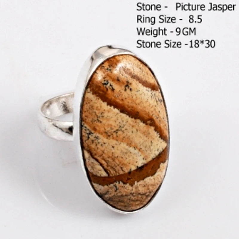 Stone Ring