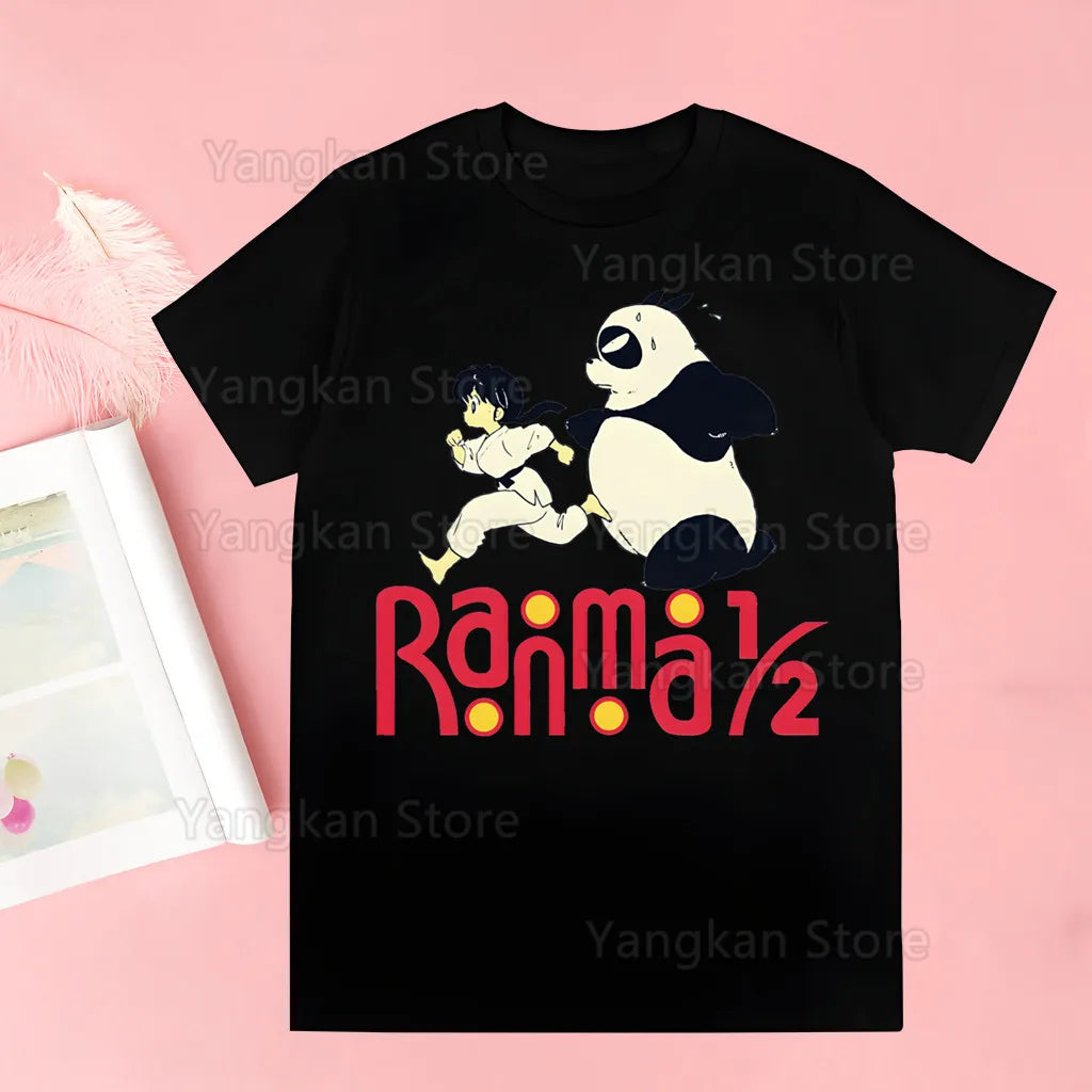 Ranma 1/2 Tee