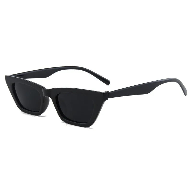 Cat Eye Shape Sunglasses Beach Sun Protection Sun Glasses Fashion Shades 90s Glasses Summer Eyewear