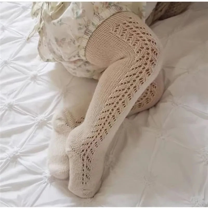 Hollow Princess Tights