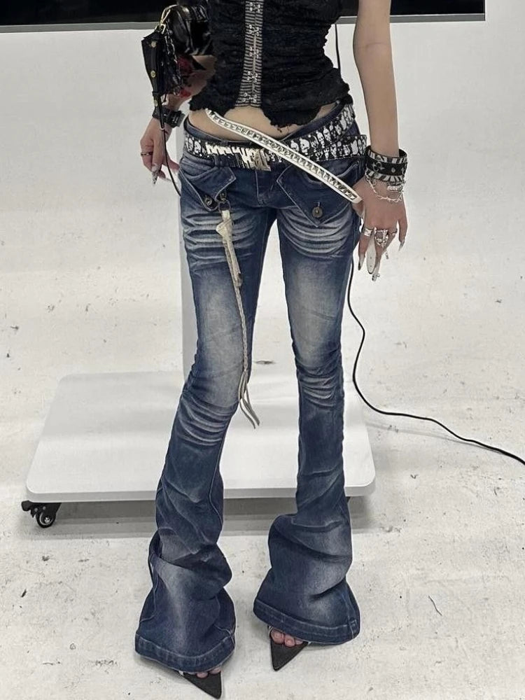 Bootcut Jeans