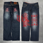 Denim Pants