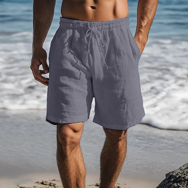 Casual Beach Style Shorts