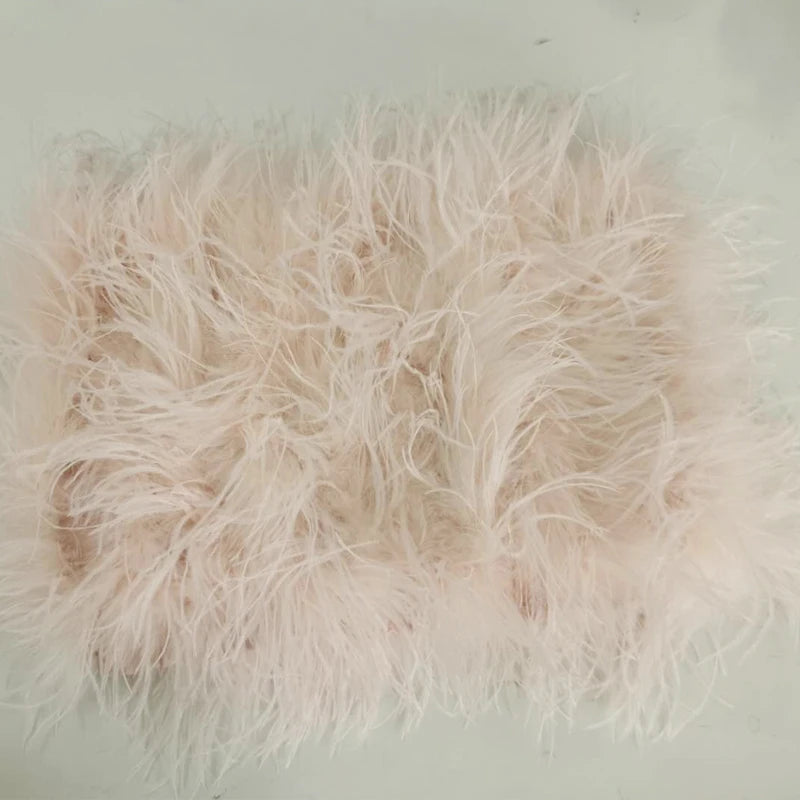 Feather Jacket