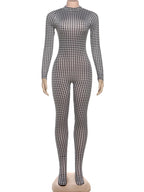 Print Jumpsuit