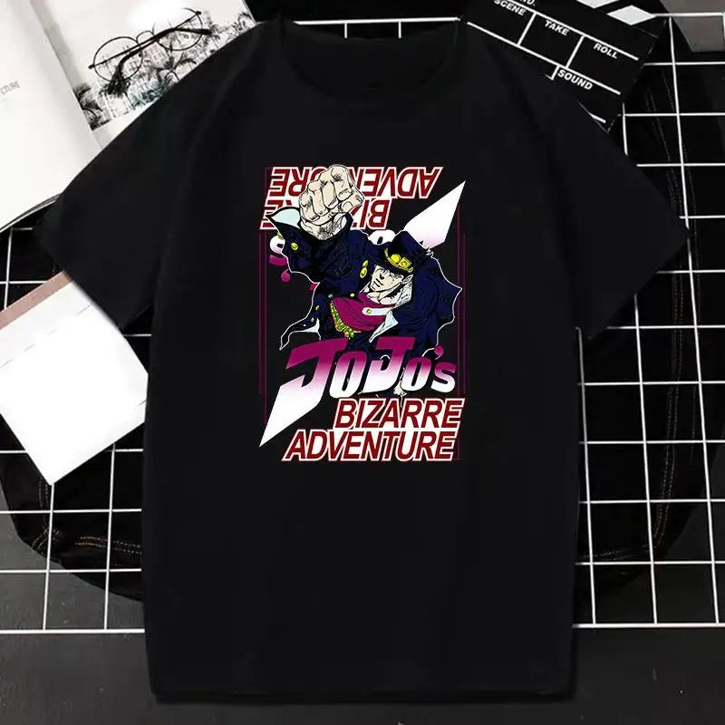 JOJO Bizarre Adventure Tee