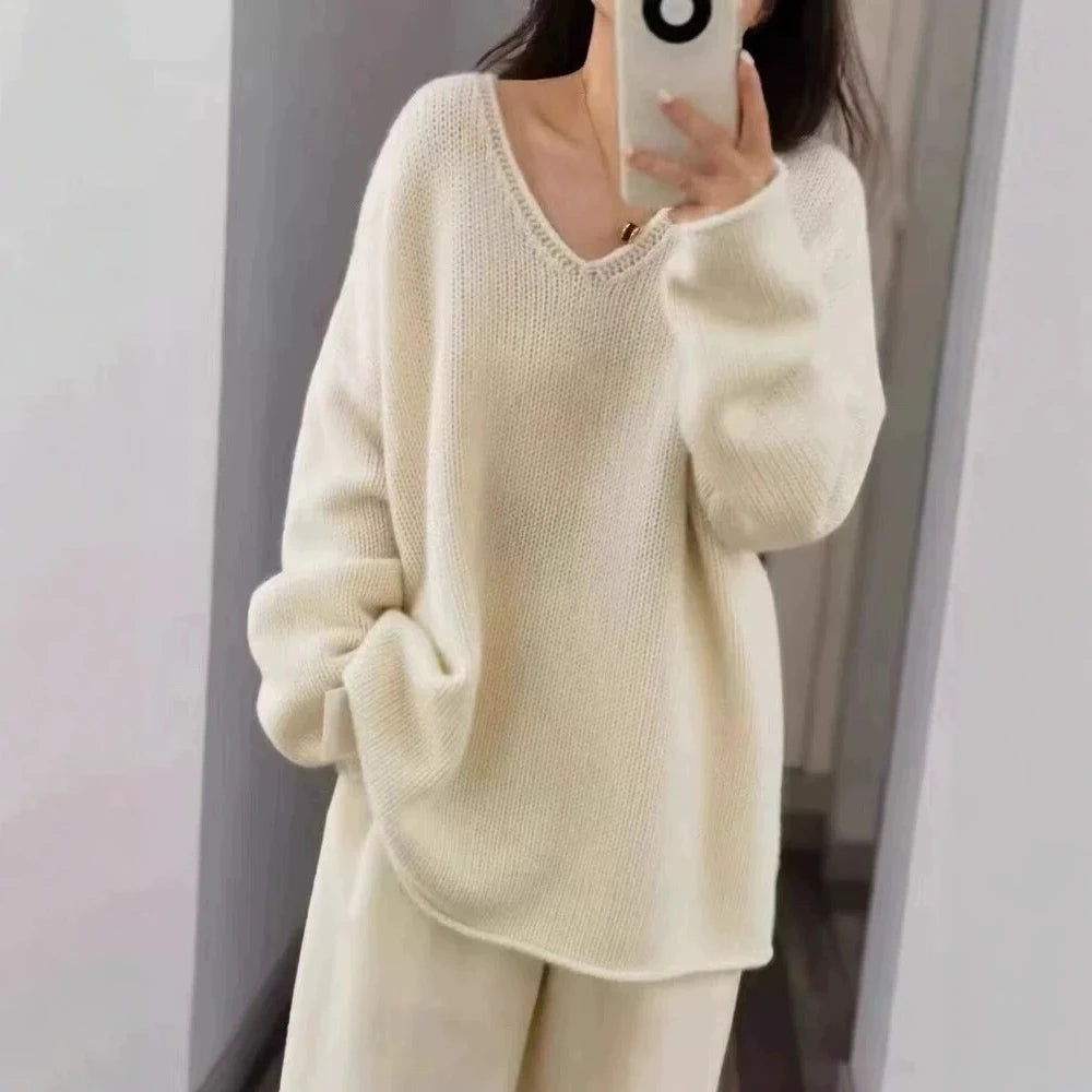 Pure Cashmere Sweater
