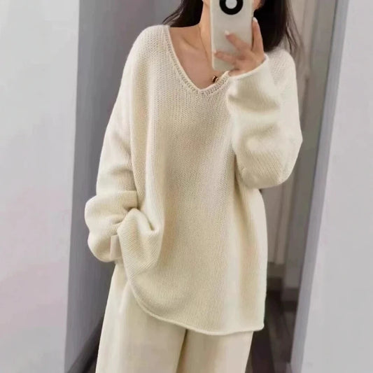 Pure Cashmere Sweater