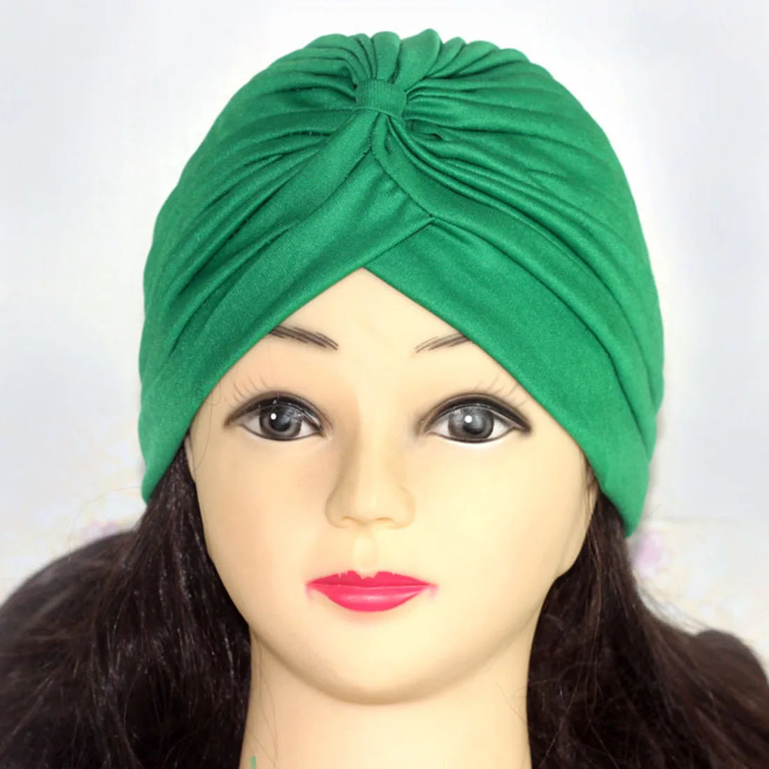 New Muslim Hijab Women Pre-Tied Inner Hijab Caps Soft Cotton Back Flower Muslim women hijab kebaya Islam Underscarf Hijabs femme