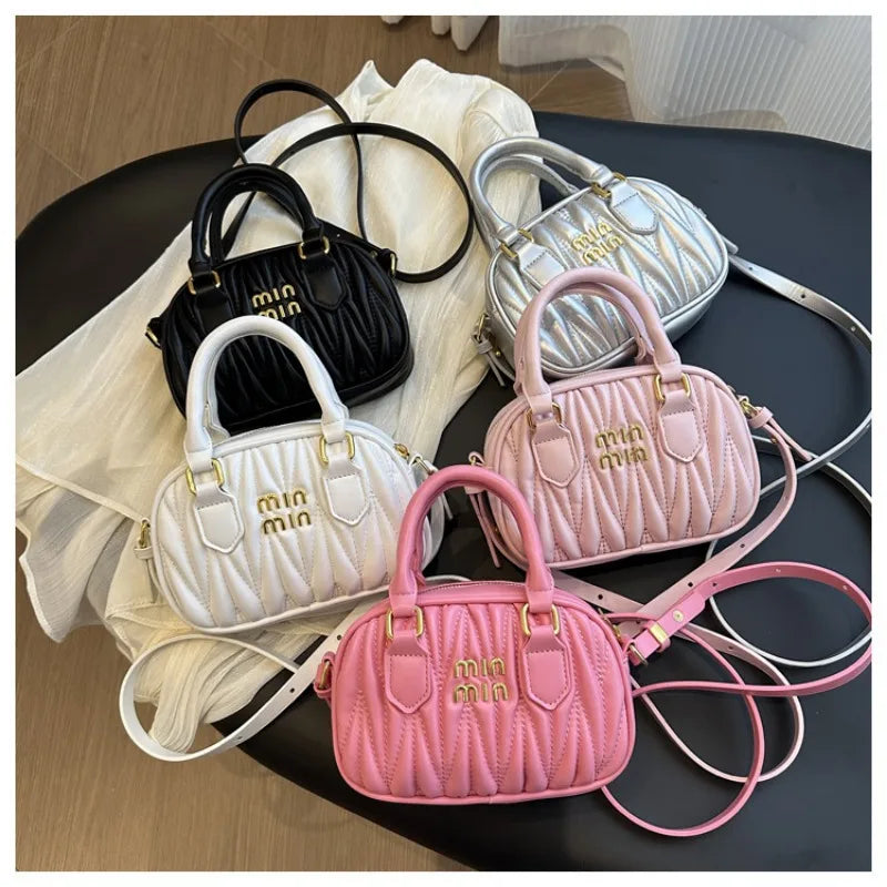 Kid's Embroidered Thread Bag