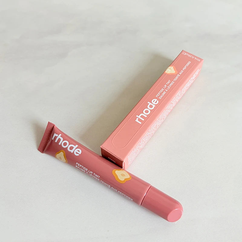 Lip Gloss Spicy Marg Juice Box Pocket Blush Stick Non-fading Waterproof Blusher Moisturizing Lipstick Lipliner
