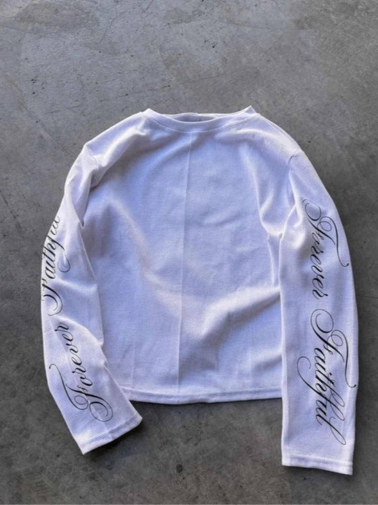 "Forever Faithful" Crewneck