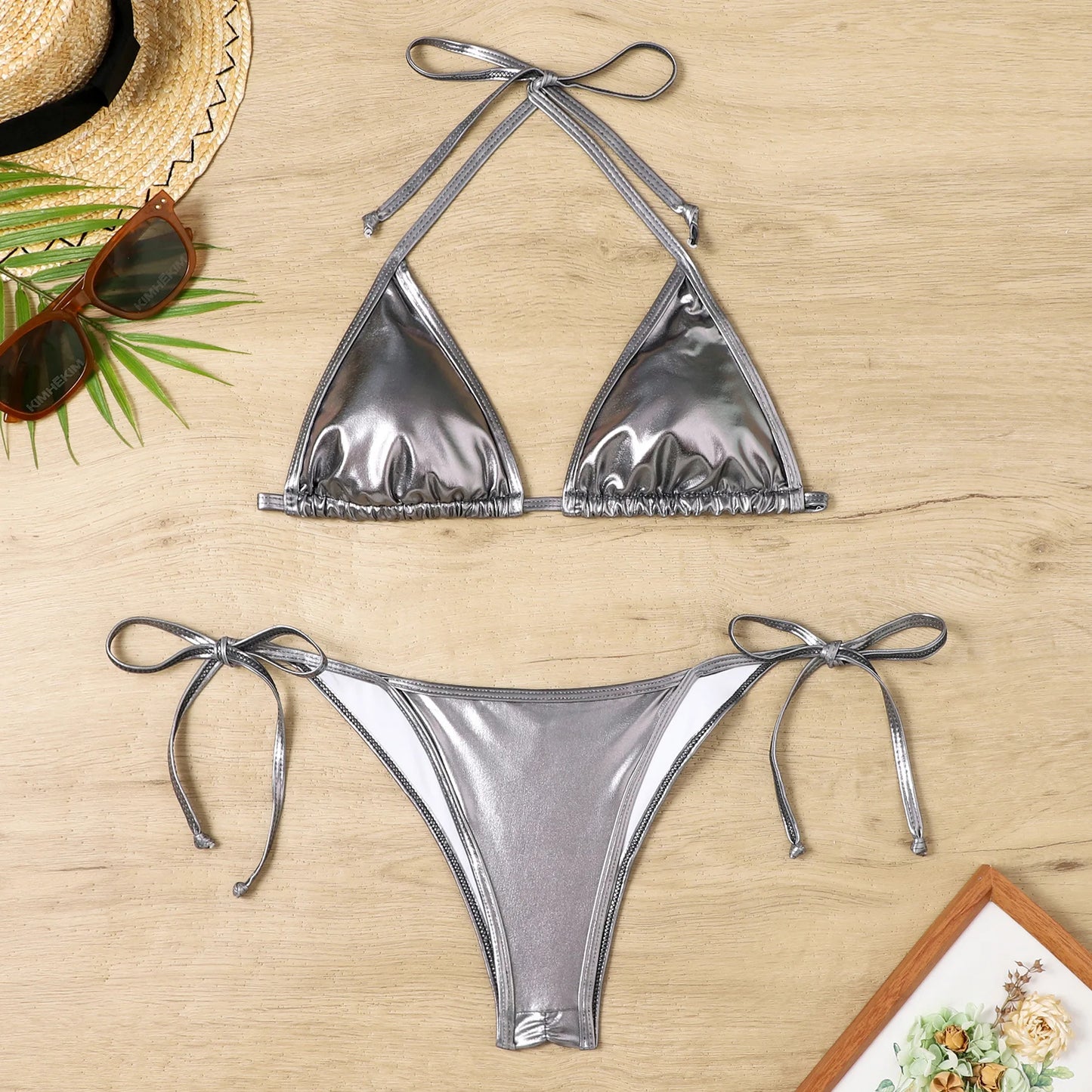 Shiny Bikini