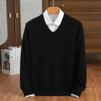 Super Wool Cashmere Sweater