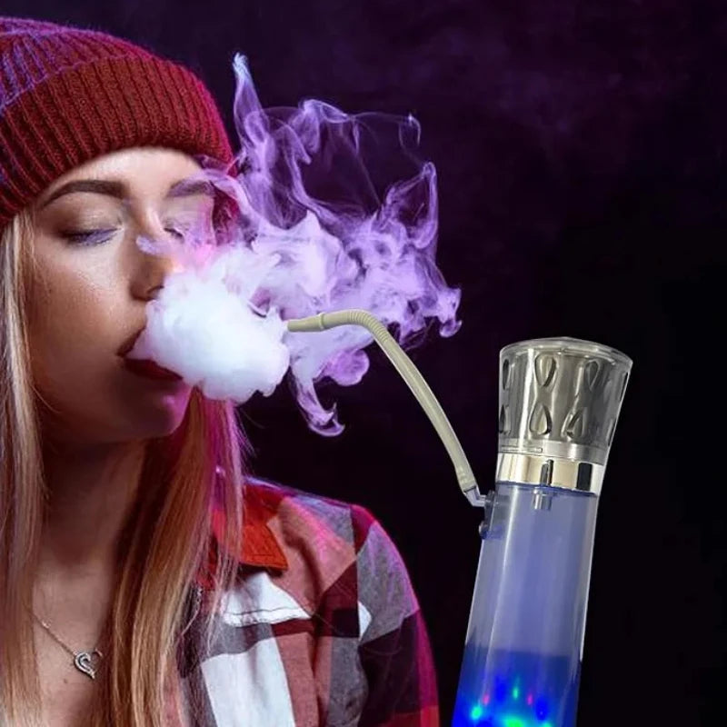 LED Cup Portable Shisha Hookah