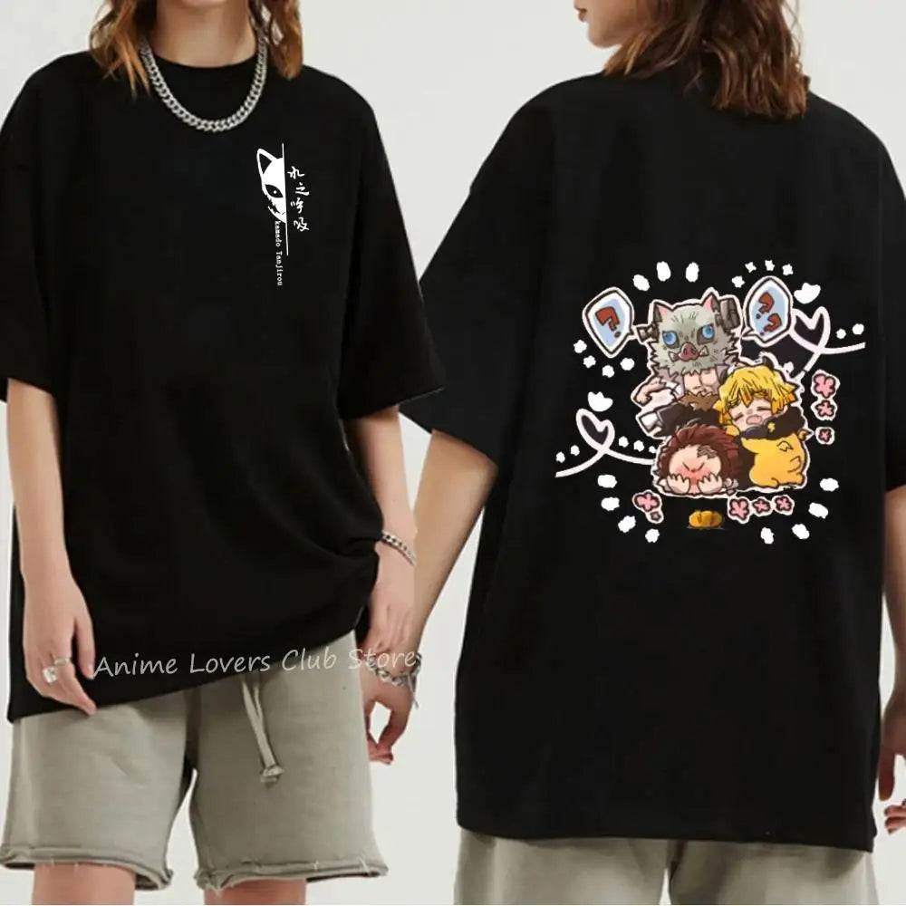 Demon Slayer Tee