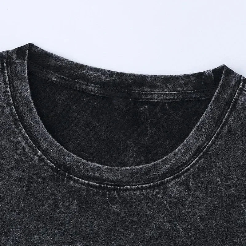 Invincible Washed Tee