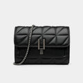 Quilted Chain Crossbody