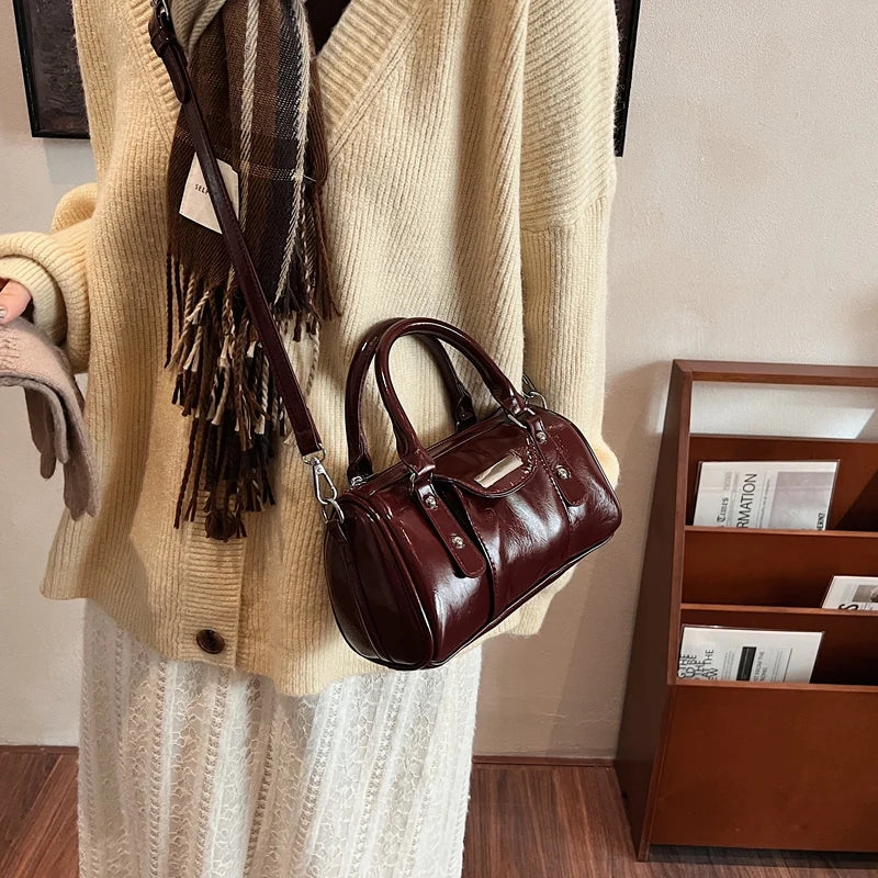 Mini Top-Handle Bag