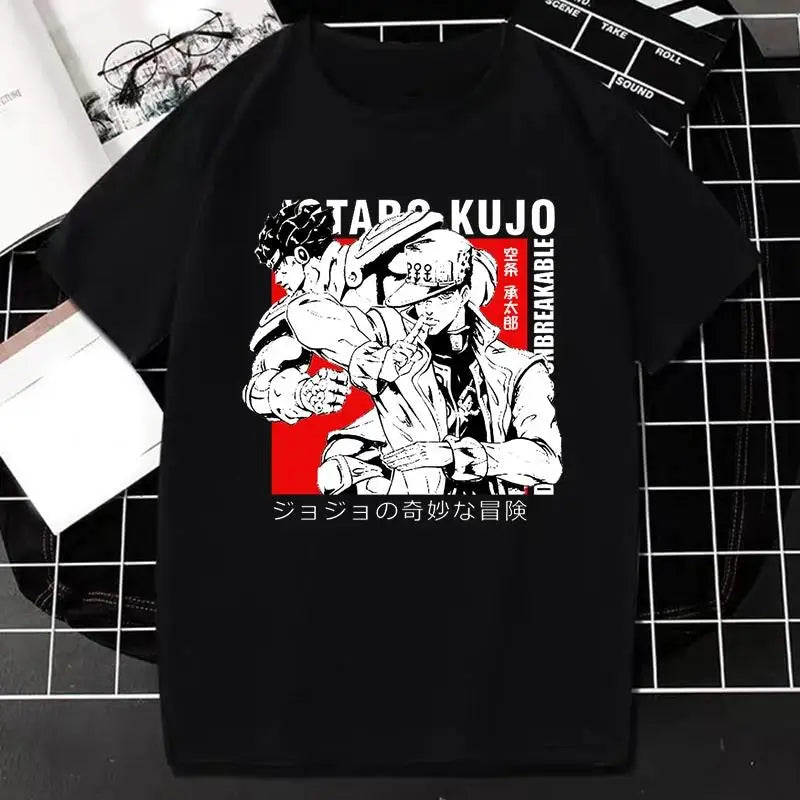 JOJO Bizarre Adventure Tee