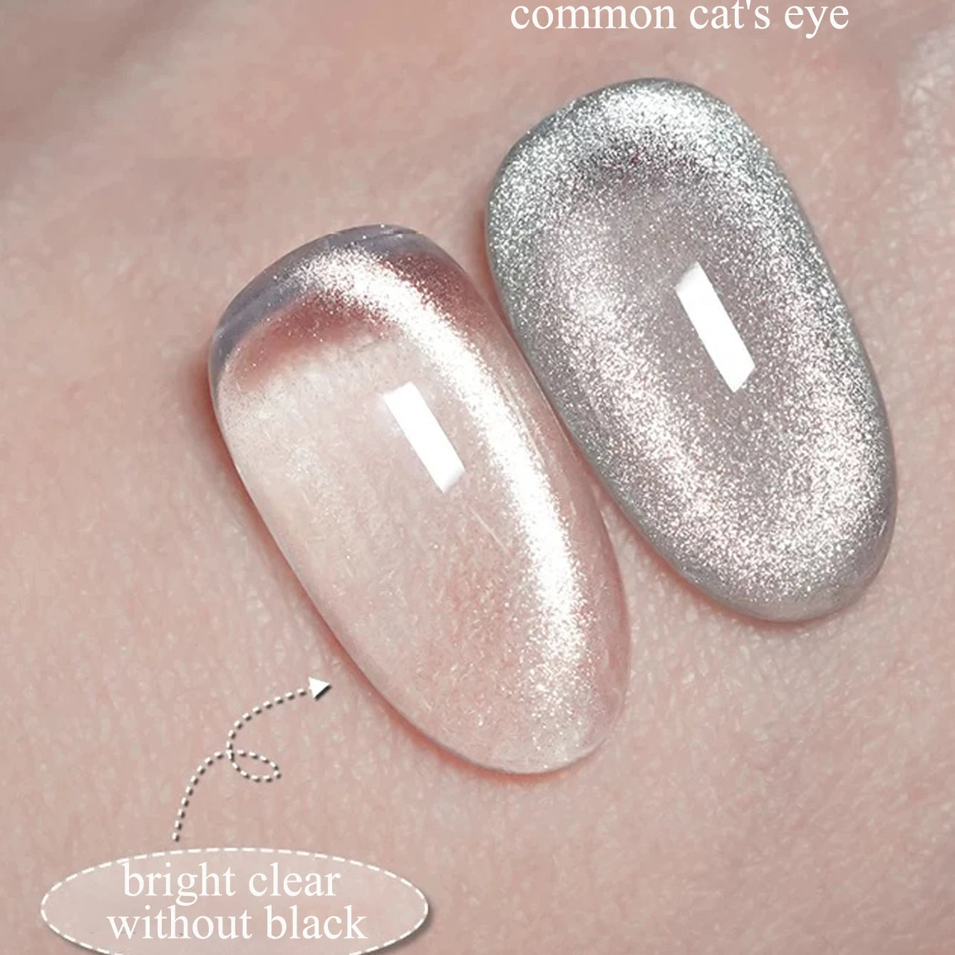 Cat Eye Gel Nail Polish