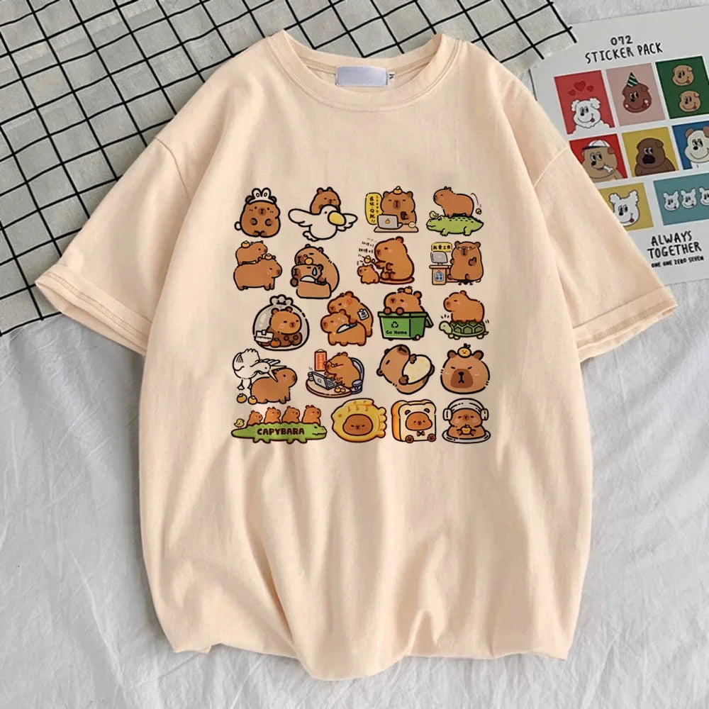 Capybara Tee