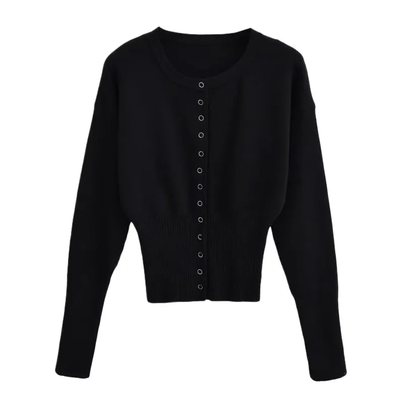 Slim Cardigan