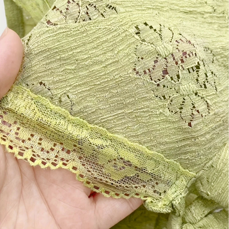 Corset Lace Bandage Tank Top