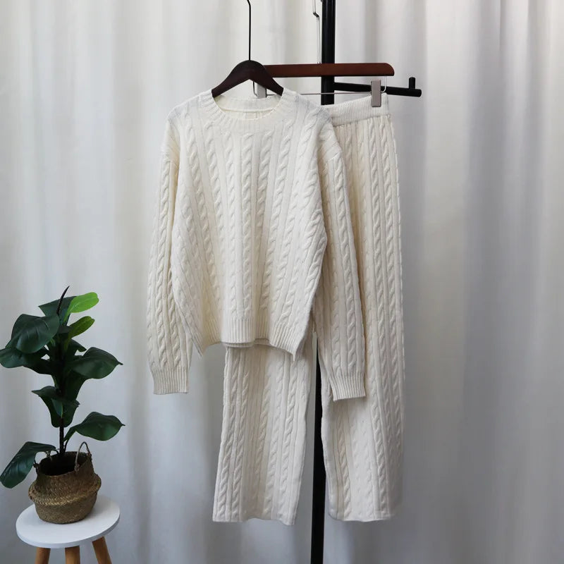 Knitted Set