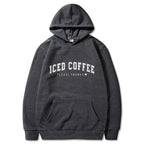 Iced Coffee Hoodie