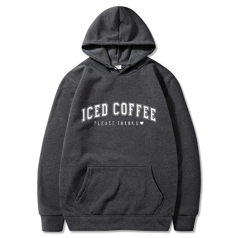 Iced Coffee Hoodie