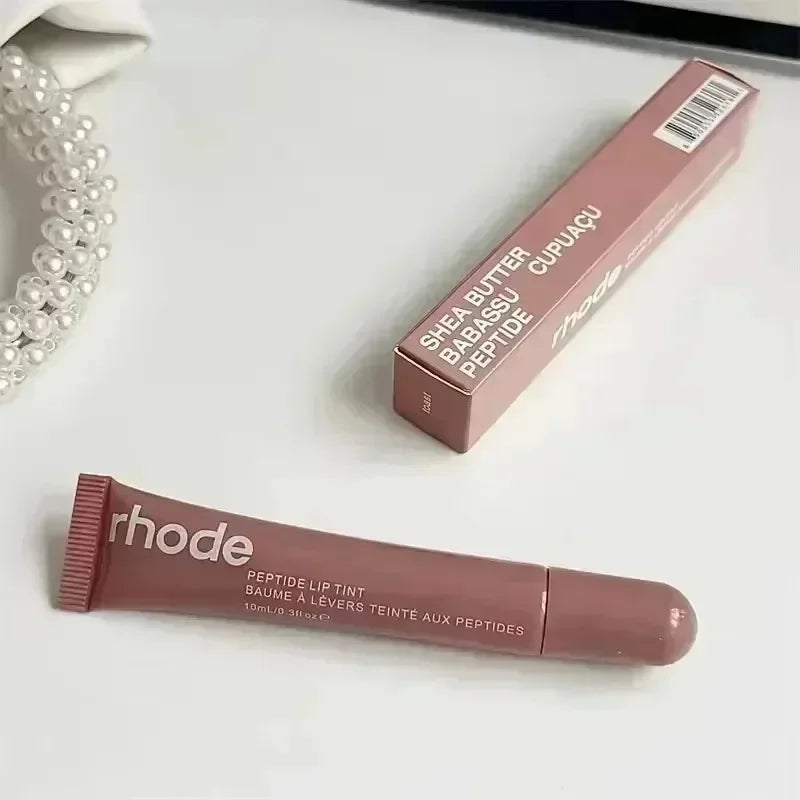 Lip Gloss Spicy Marg Juice Box Pocket Blush Stick Non-fading Waterproof Blusher Moisturizing Lipstick Lipliner
