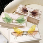 Dragonfly Wings Sunglasses
