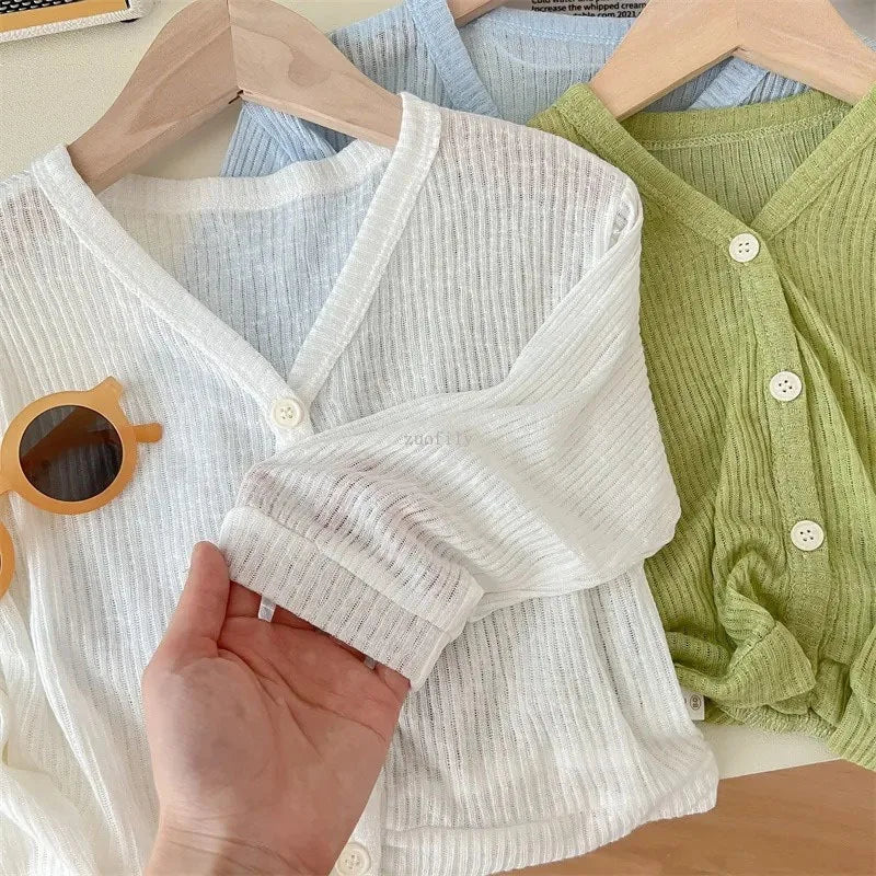 Thin Cardigan