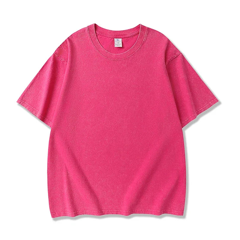 Washed Vintage Tee