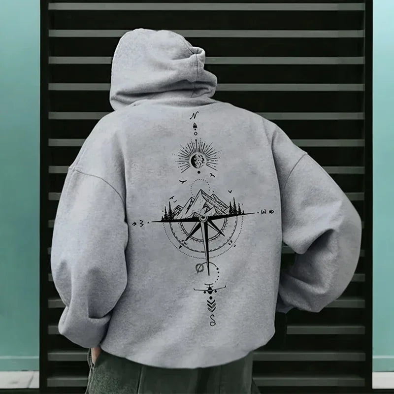Compass Hoodie