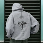 Compass Hoodie