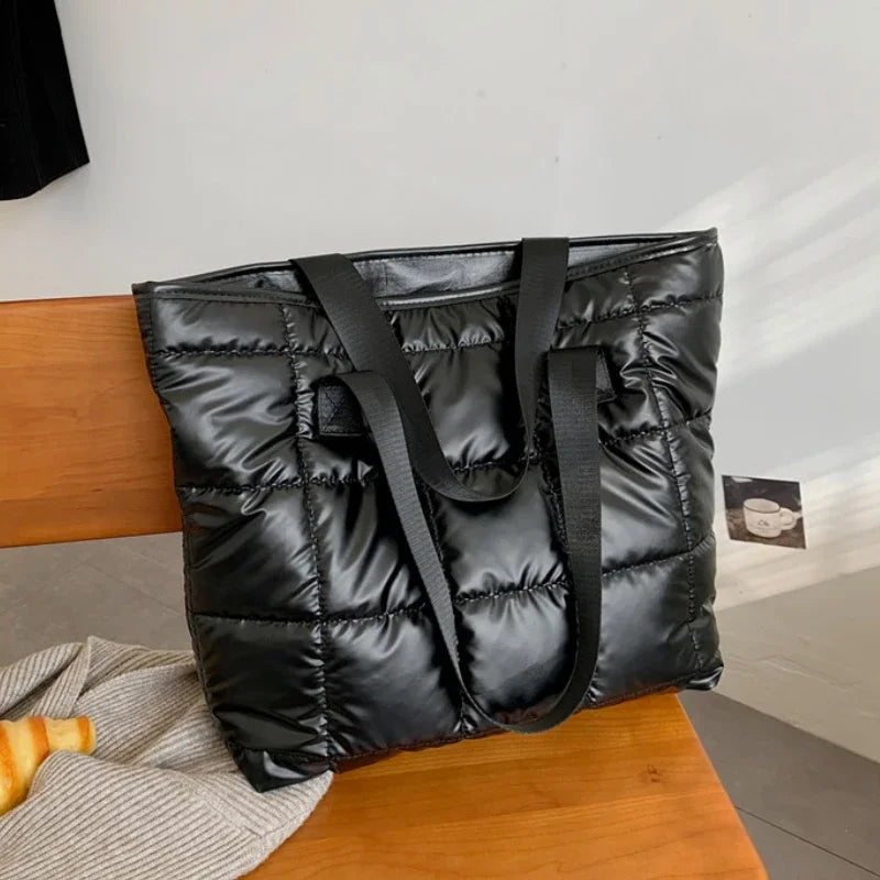Padded Handbag