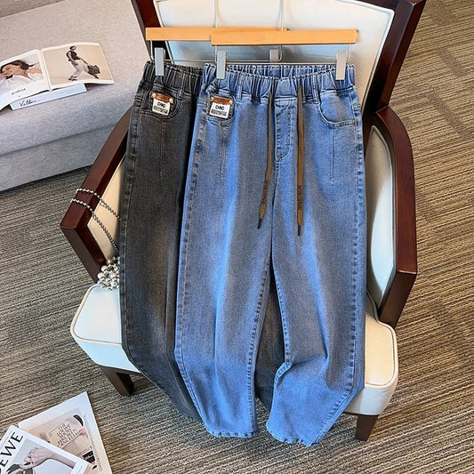 Denim Pants