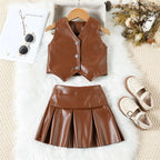 PU Leather Set