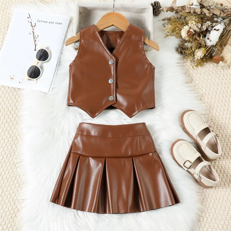 PU Leather Set