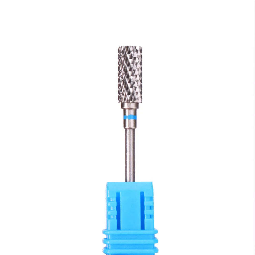 Carbide Cutter Nail Drill Bits Tungsten Drills Manicure Electric Nail File Gel Polish Remover Pedicure Flame Cutter Accessories