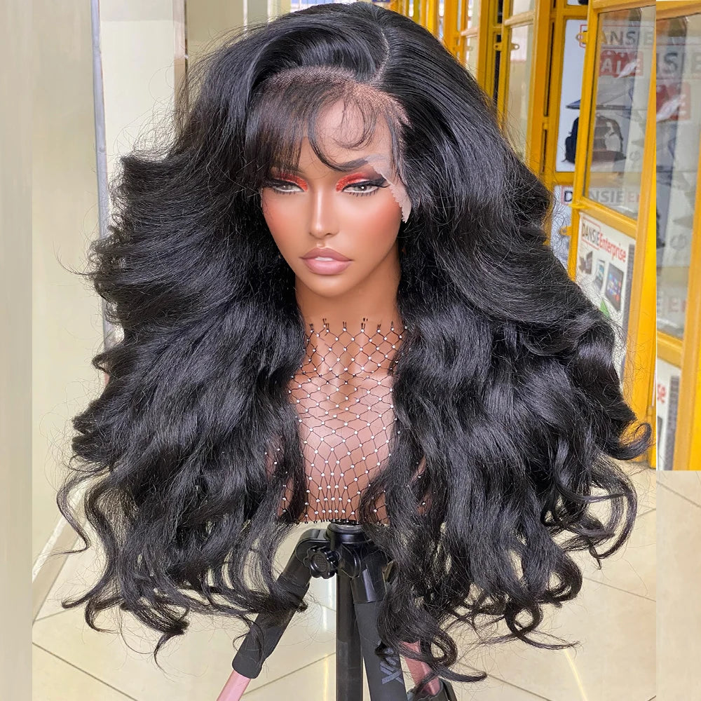 Glueless Body Wave Wig