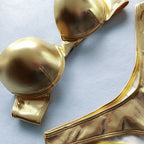 Metallic Bikini