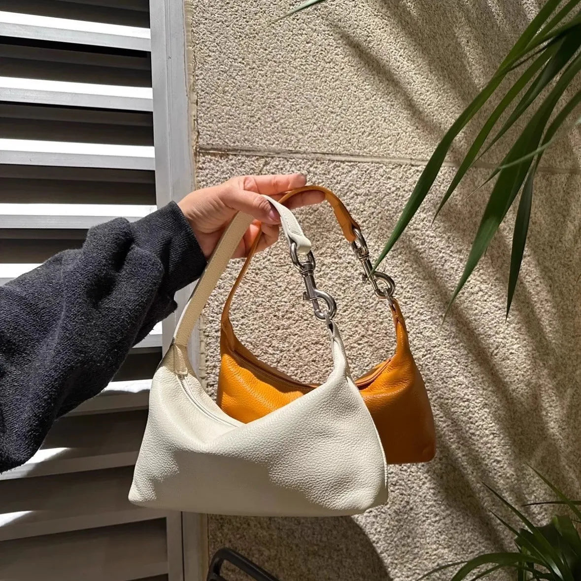 PU Leather Handbag