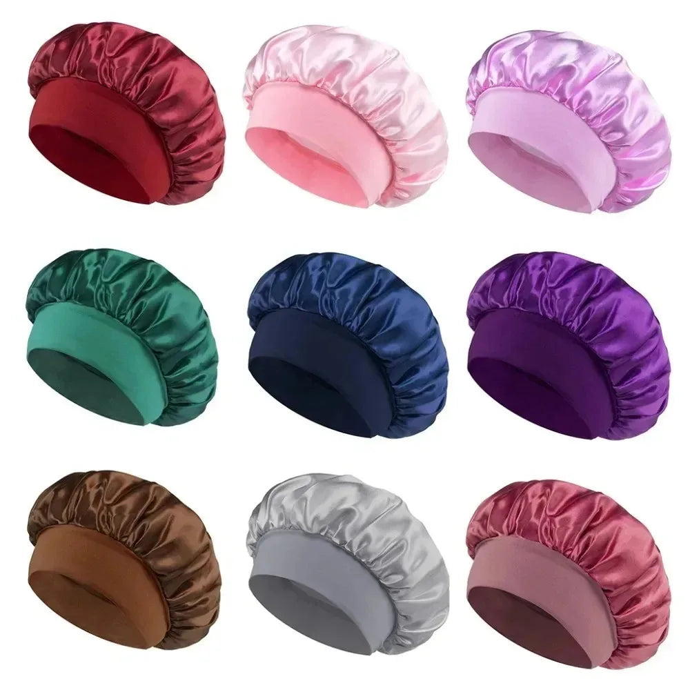 Silk Bonnet