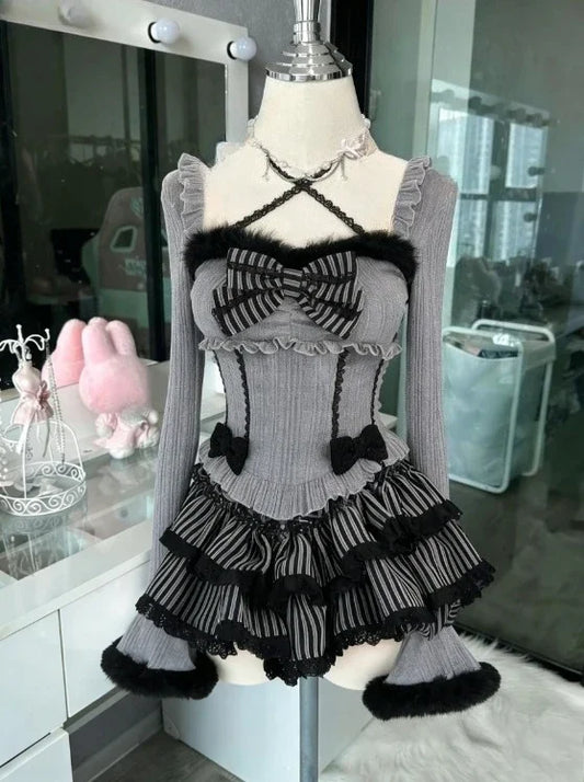 Off Shoulder Set