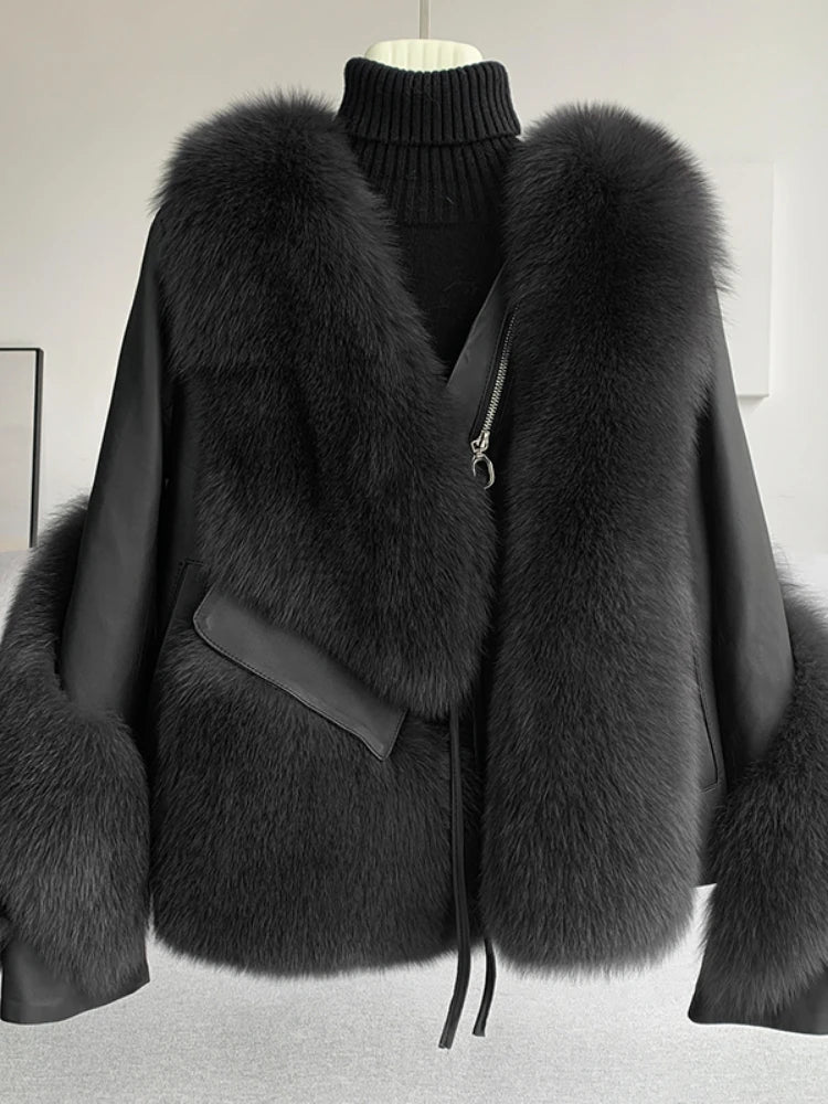CXFS Fur Coat