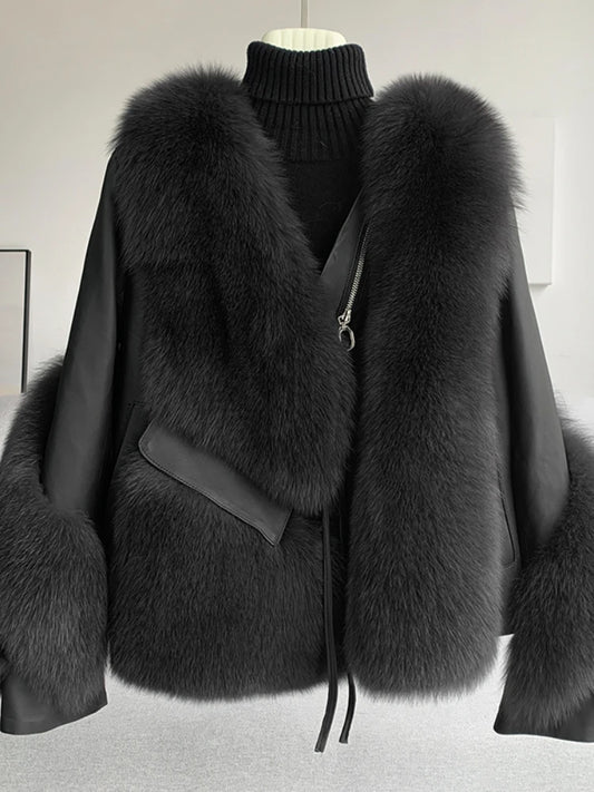 CXFS Fur Coat