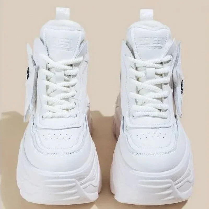 Thick Bottom Shoes